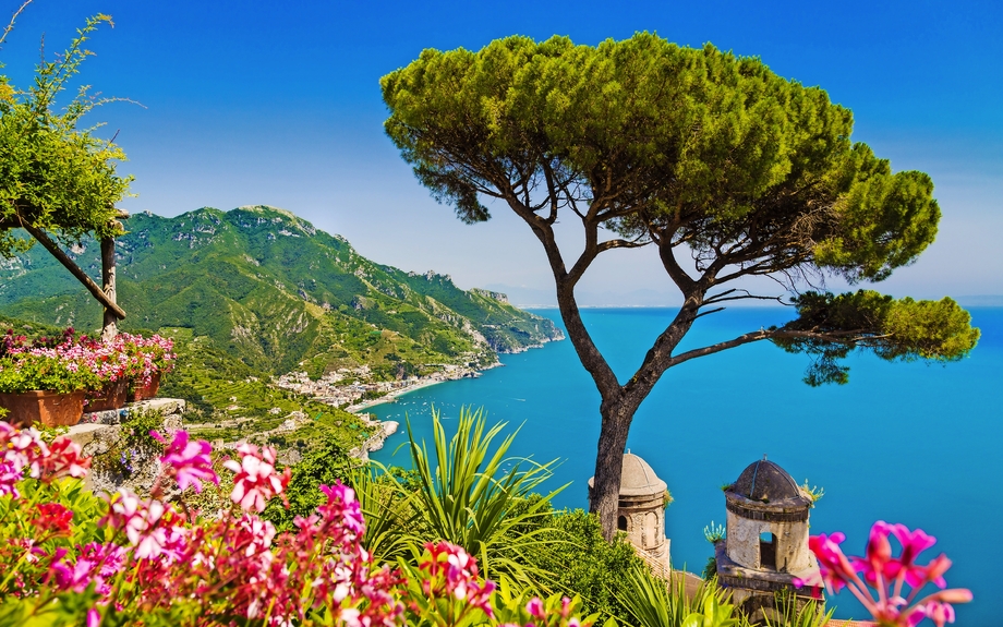 Amalfiküste/Capri, Italien