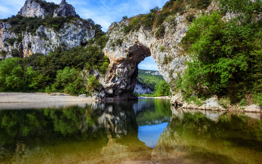 Pont d'Arc