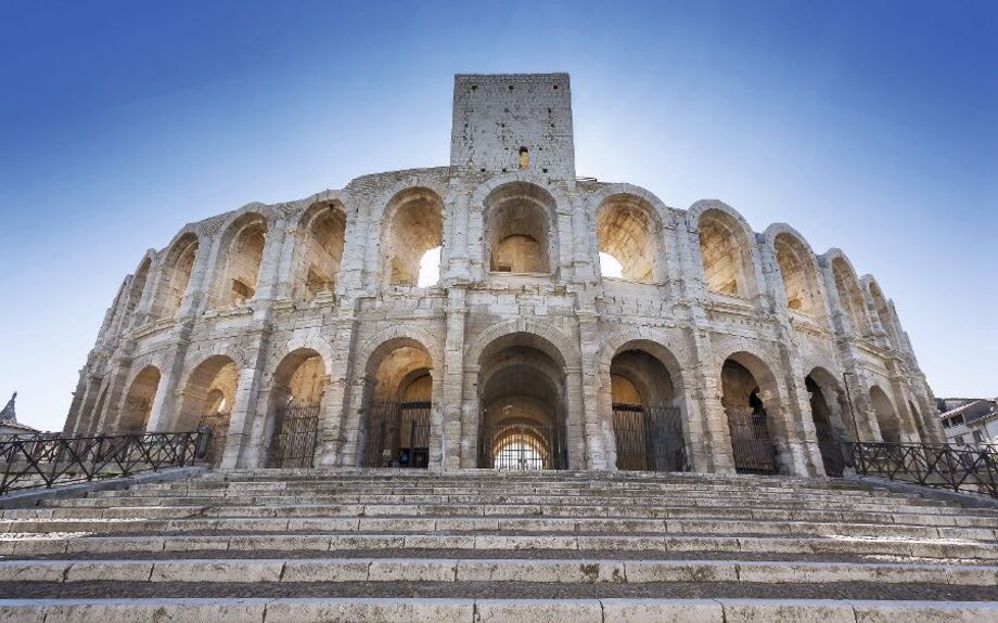 Arènes de Arles