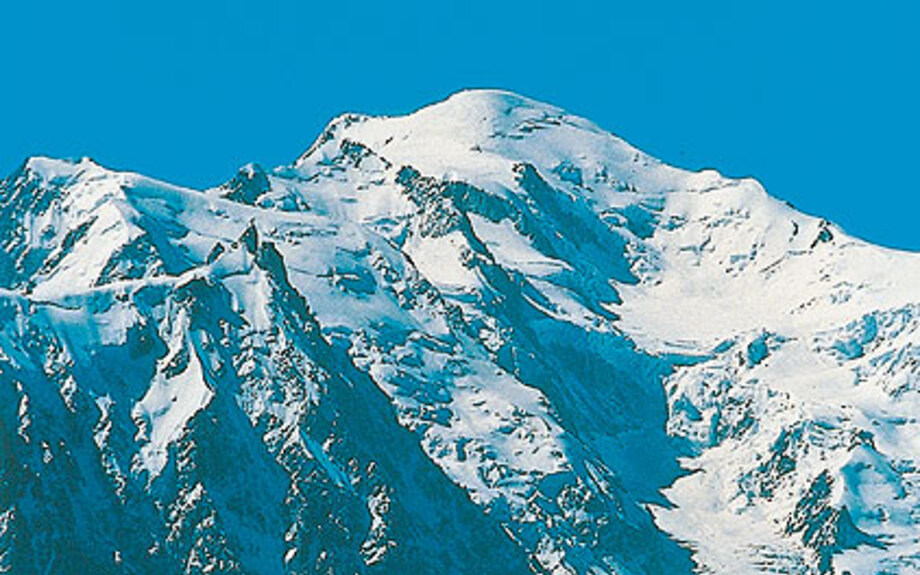 Mont Blanc Expresss
