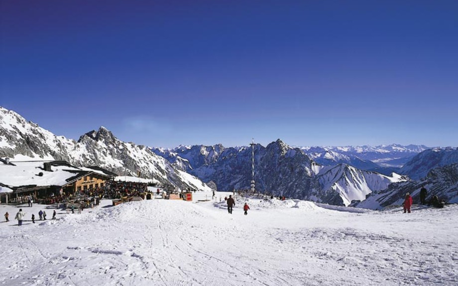 Zugspitze