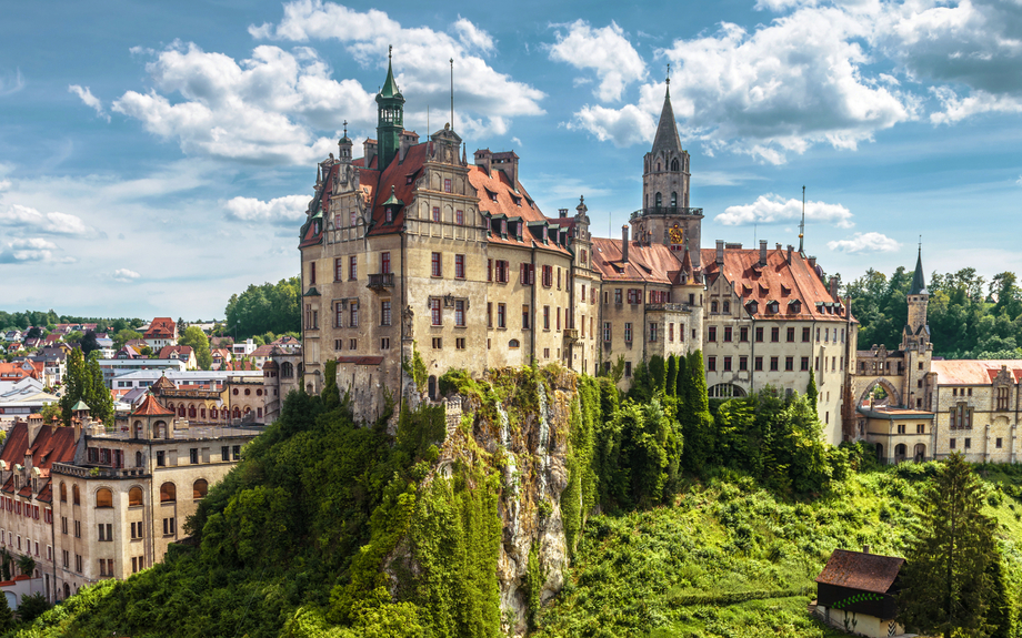 Schloss Sigmaringen