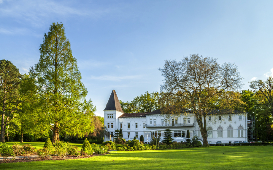 Altes Kurhaus in Bad Zwischenahn