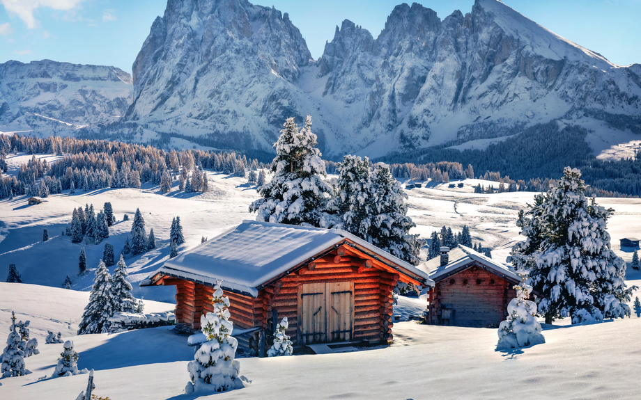 Winteralm Südtirol