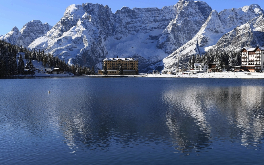 Lago di Misurina