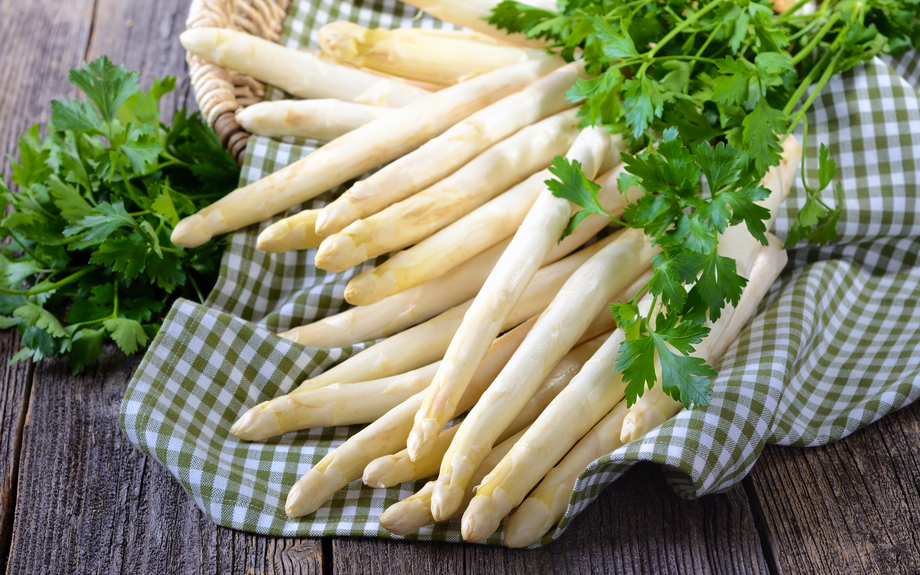 Spargelzeit