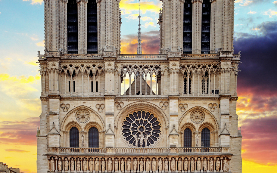 Kathedrale Notre-Dame