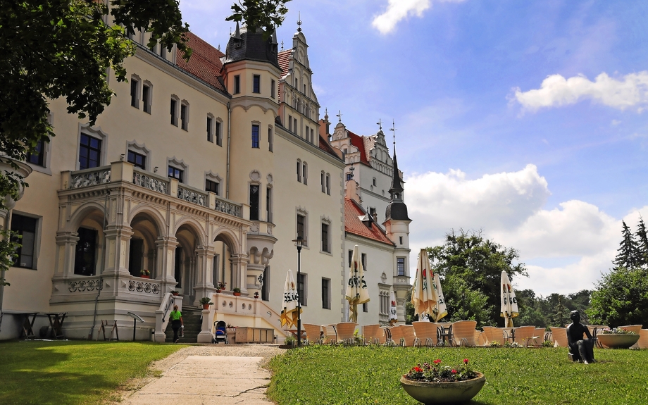 Park Schloss Boitzenburg