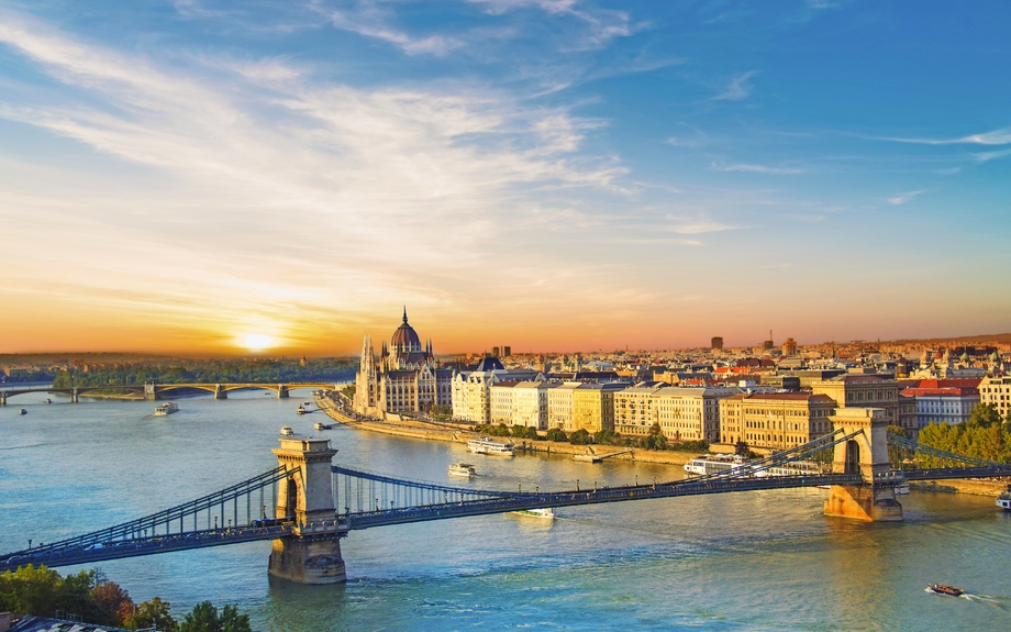 Budapest