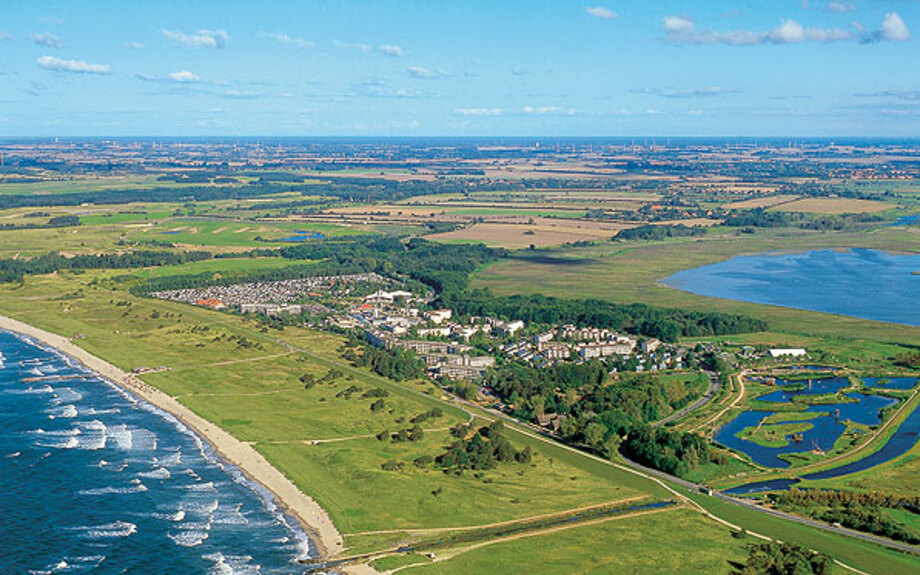 Ferienanlage Weissenhäuser Strand