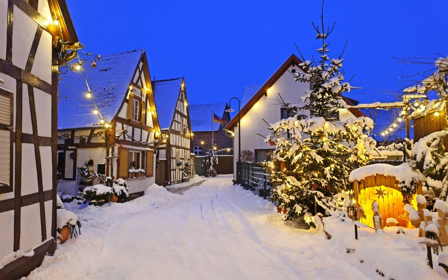 Weihnachten in Speyer