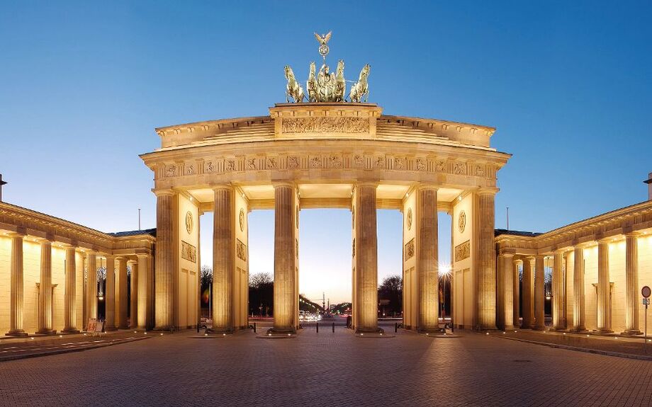  Brandenburger Tor