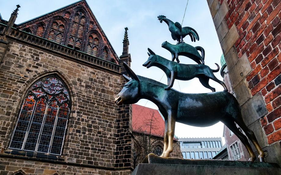 Bremer Stadtmusikanten