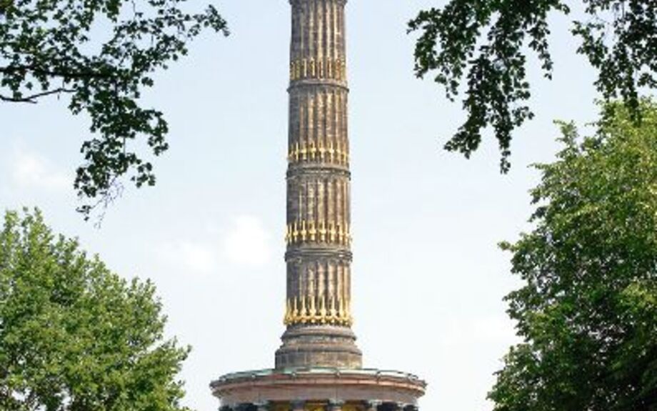 Siegessäule, Berlin