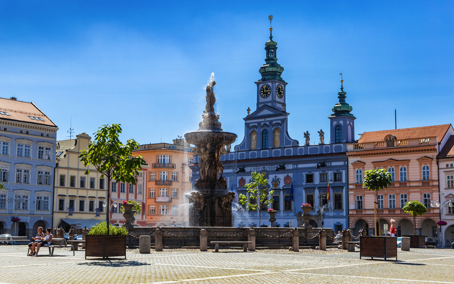 Ceske Budejovice