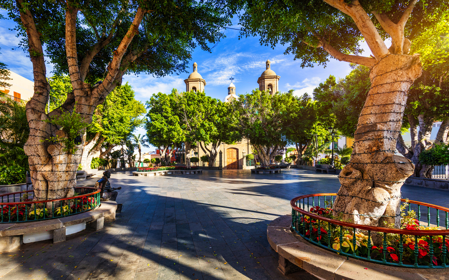 Aguimes, Gran Canaria