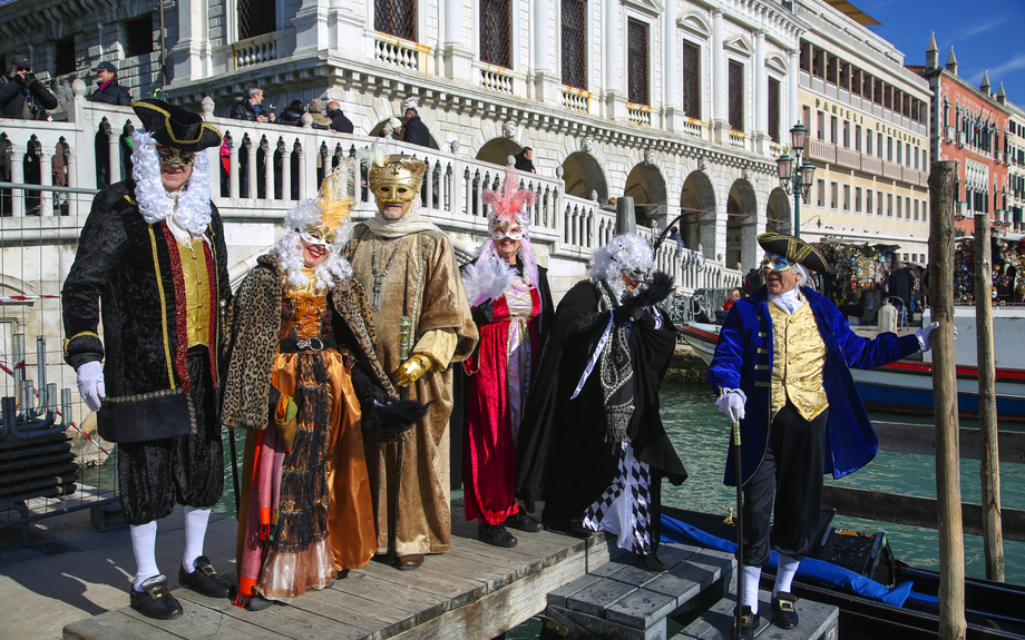 Venezianischer Karneval