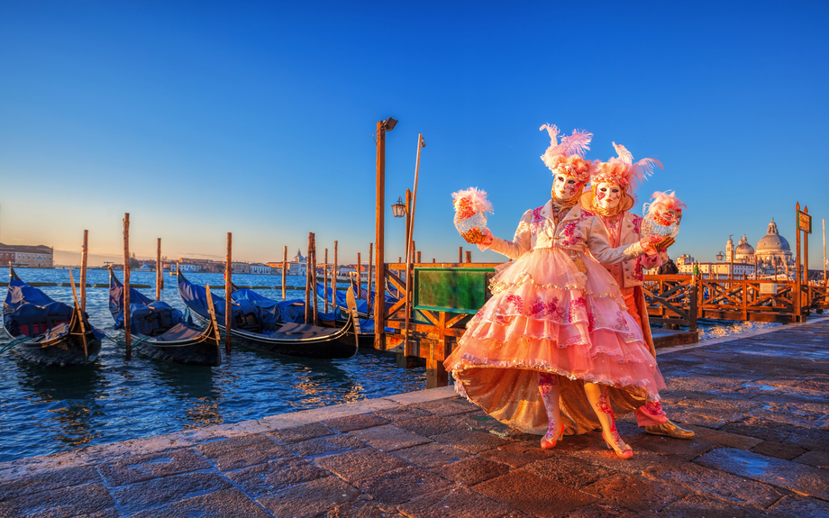 venezianischer Karneval