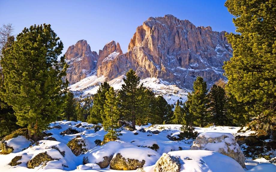 Dolomiten 