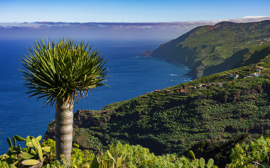 Der Norden La Palmas 