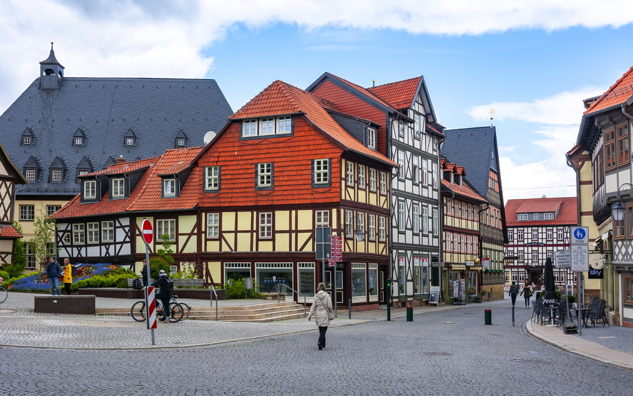Wernigerode im Harz