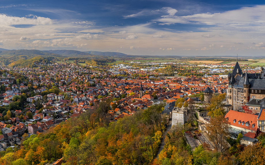 Schloss Wernigerode