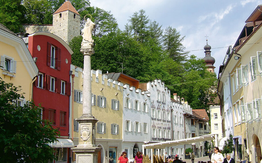 Historische Altstadt, Bruneck