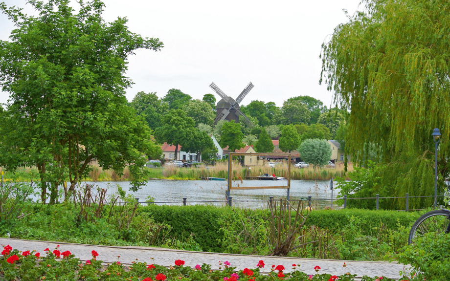 Kahnfahrt im Spreewald, Deutschland