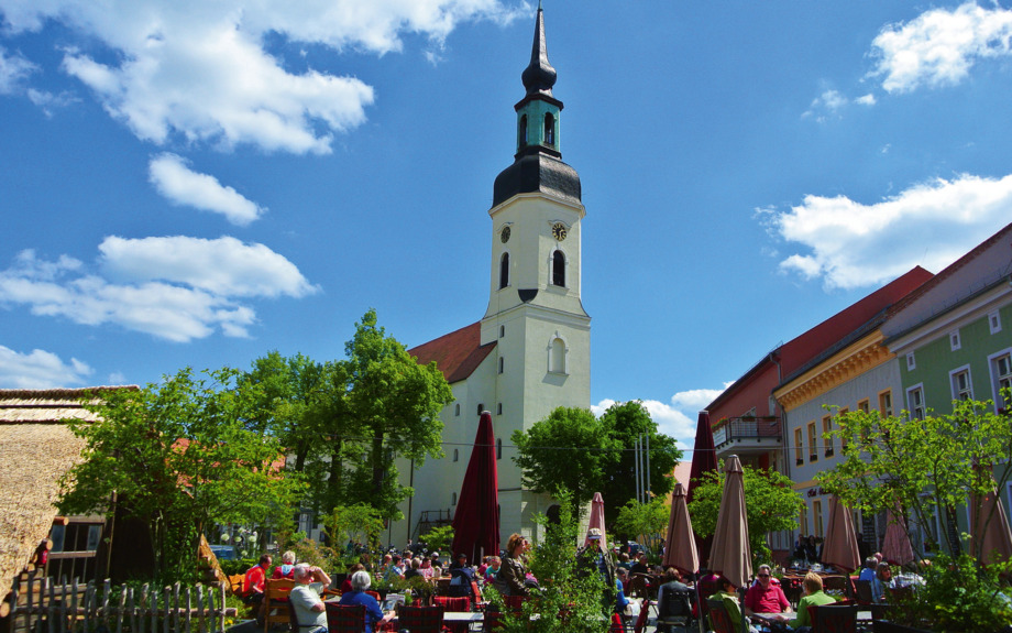 Lübbenau im Spreewald, Deutschland