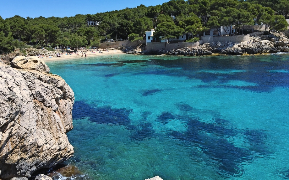 Cala Gat - Cala Ratjadas schönste Bucht