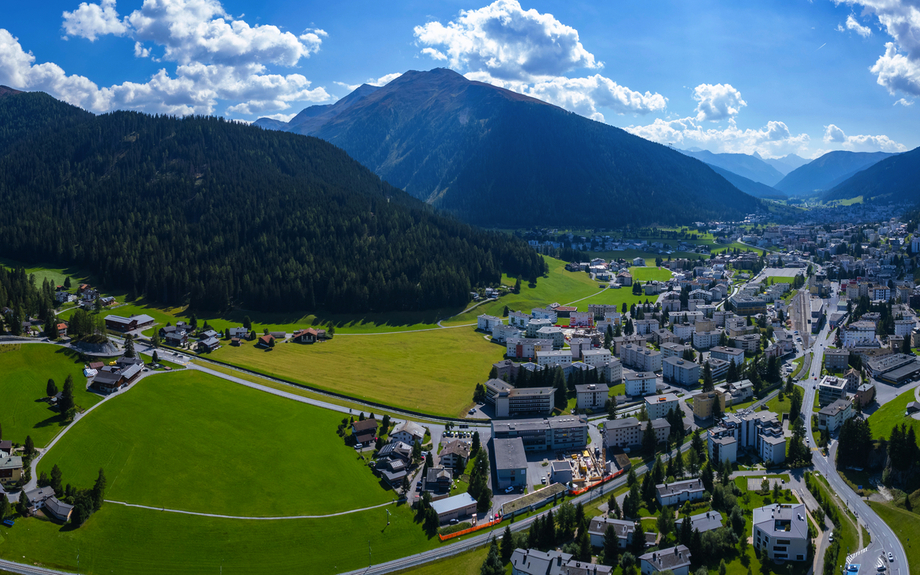Davos, Schweiz