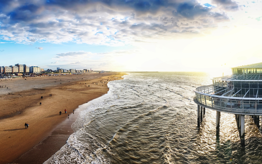 Strand von Den Haag