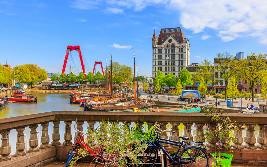 Oude Haven, Rotterdam