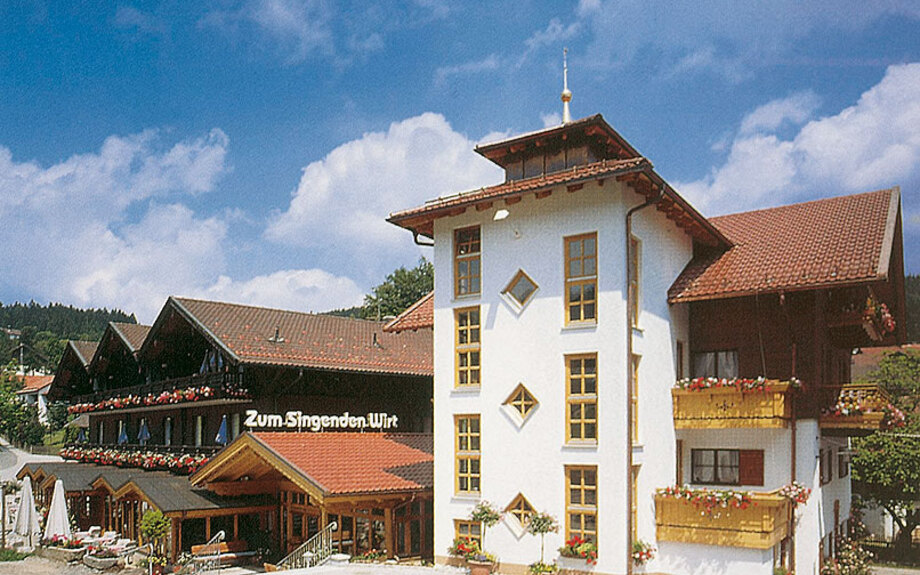 Hotel Mariandl 