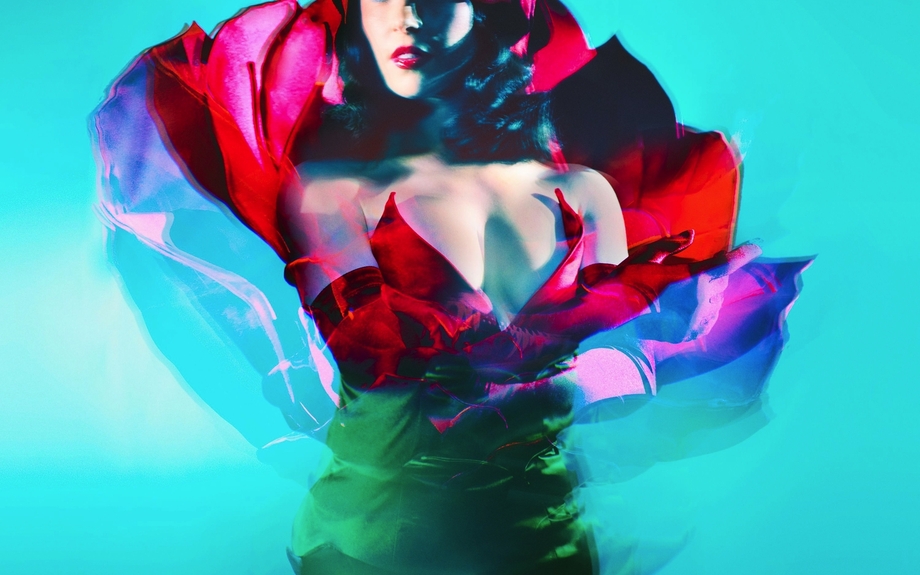 BLINDED by DELIGHT Grand Show