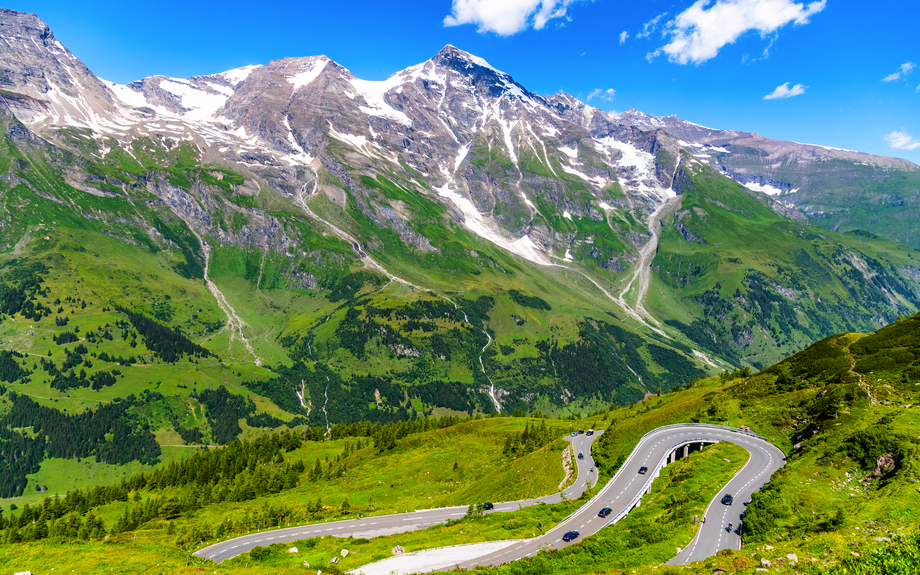 Grossglockner-Hochalpenstrasse