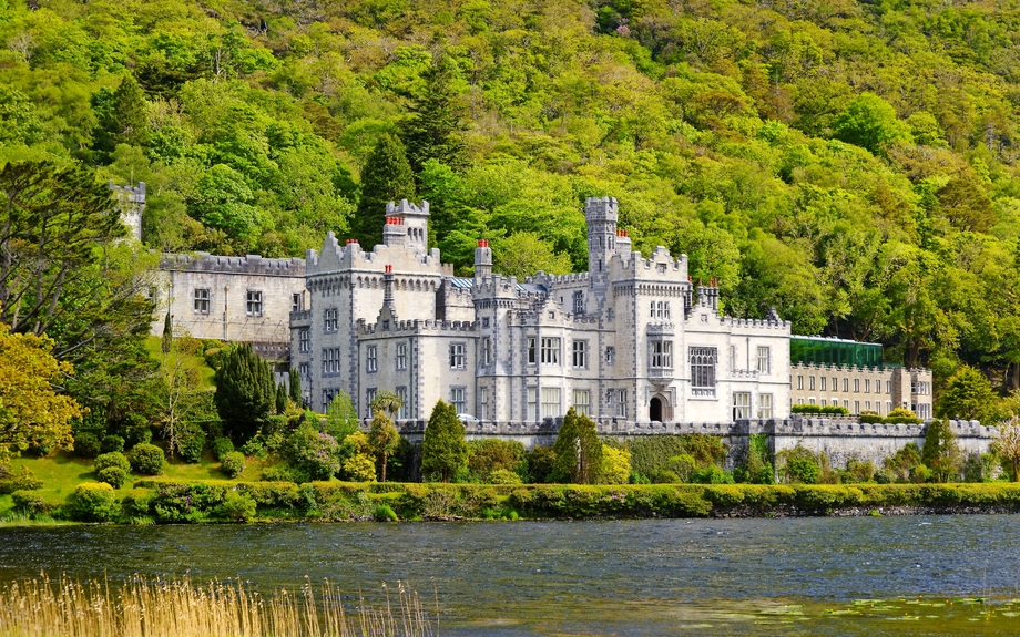 Kylemore Abbey
