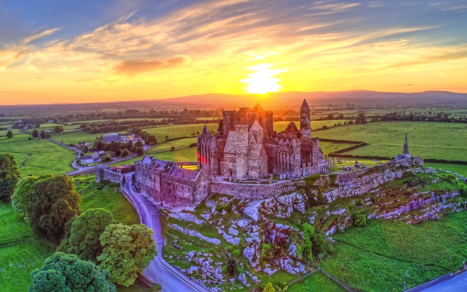 Rock of Cashel