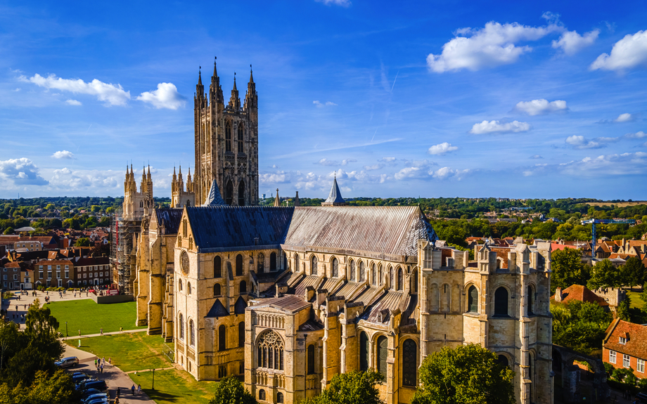 Kathedrale von Canterbury