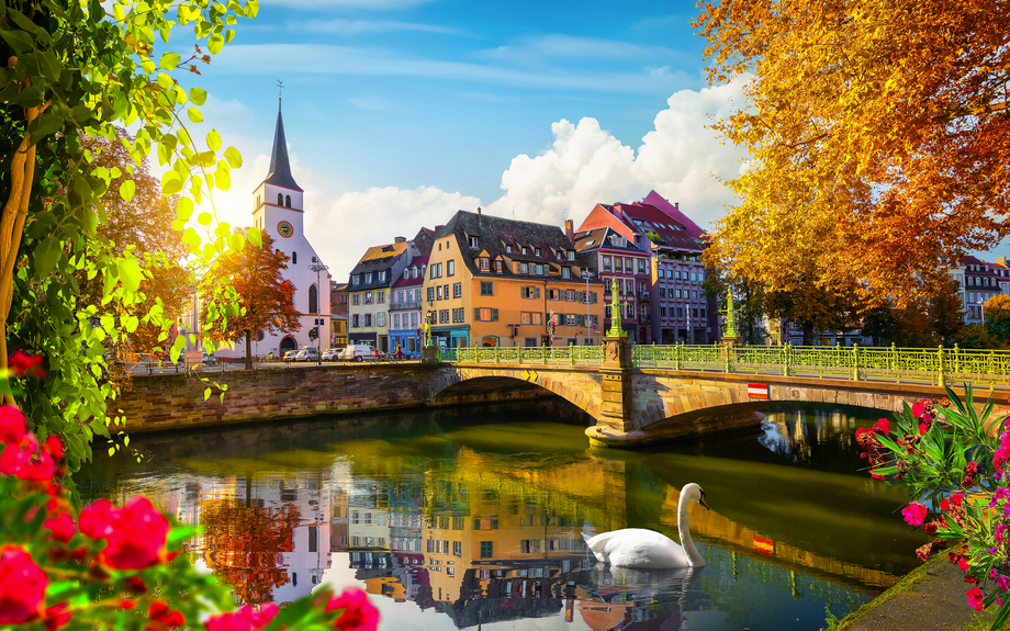 Evangelische Kirche, Straßburg