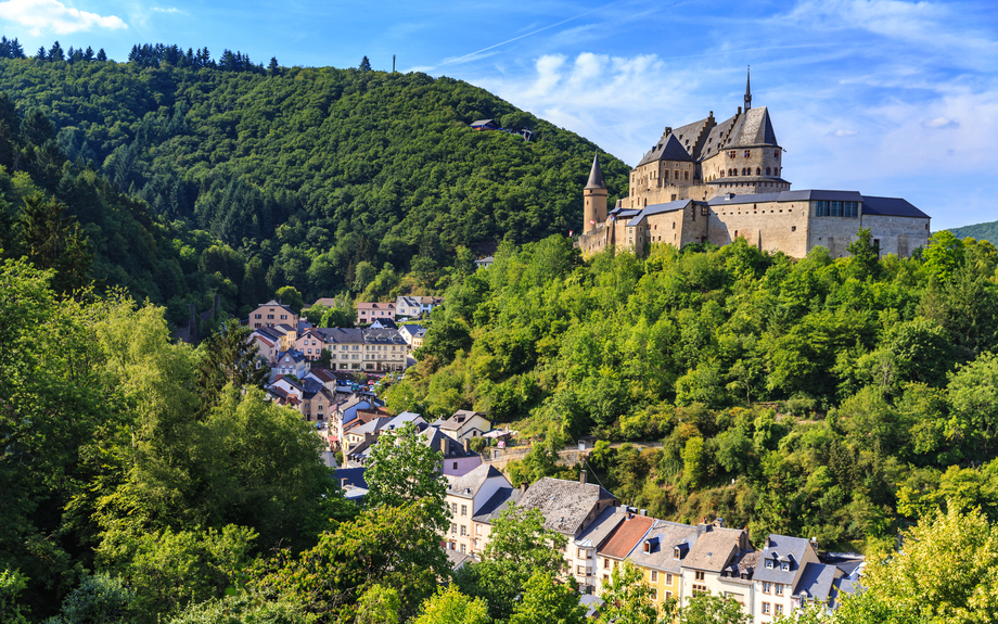Burg Vianden