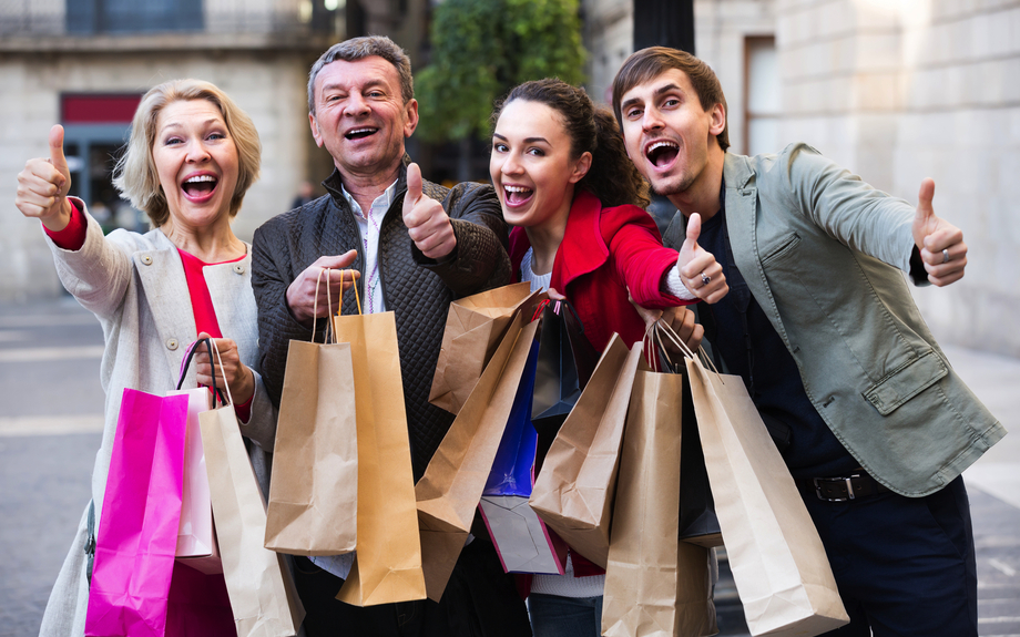Shopping-Time!