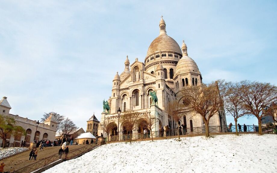 Sacré-Cœur de Montmartre