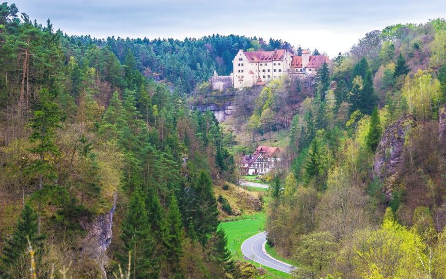 Fränkische Schweiz