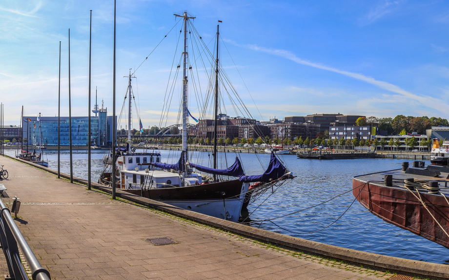 Hafen Kiel