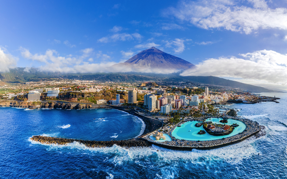 Puerto de la Cruz