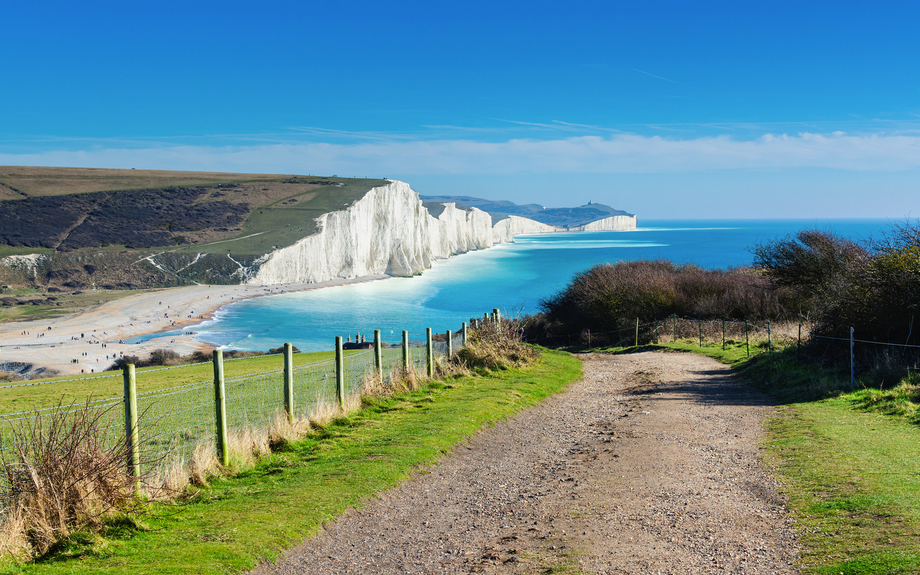 Cuckmere Haven