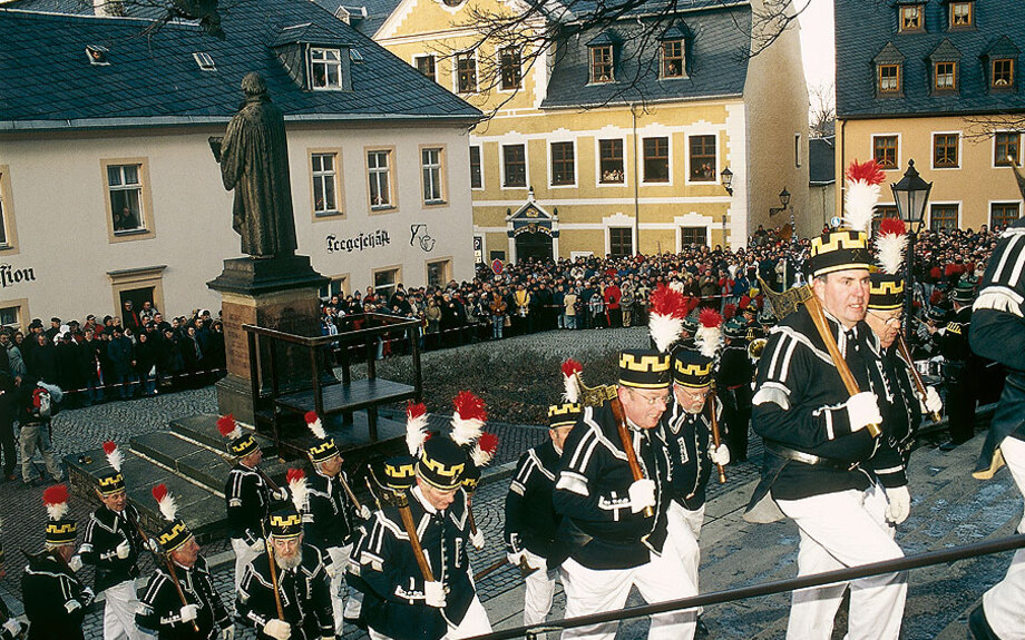 Bergparade