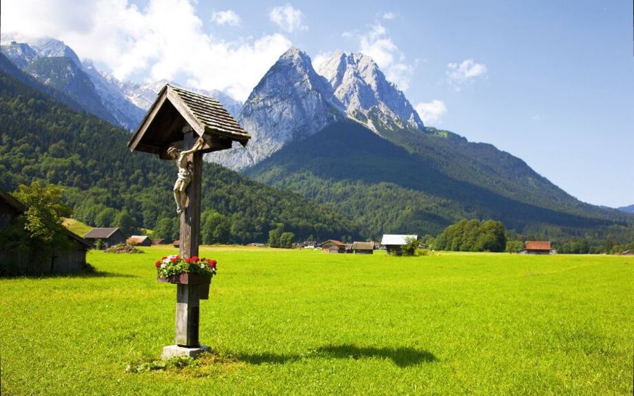 Zugspitze