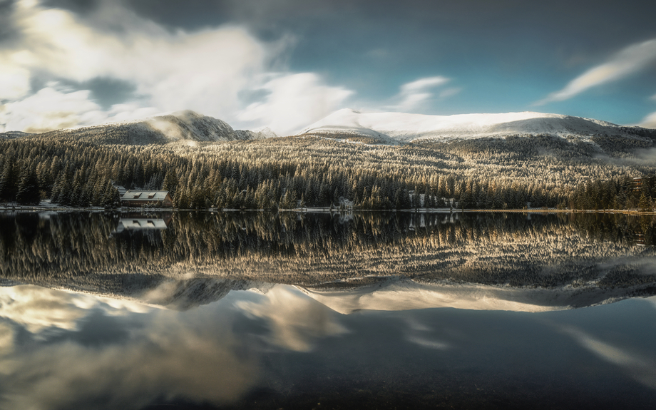 Prebersee im Salzburger Lungau